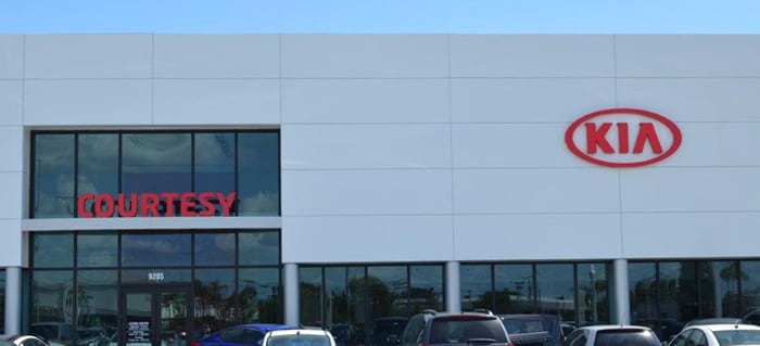 Kia Dealership Tampa