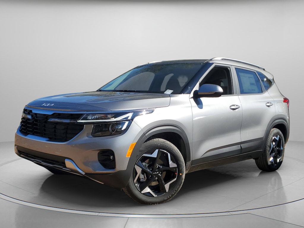 New 2026 Kia Seltos S SUV