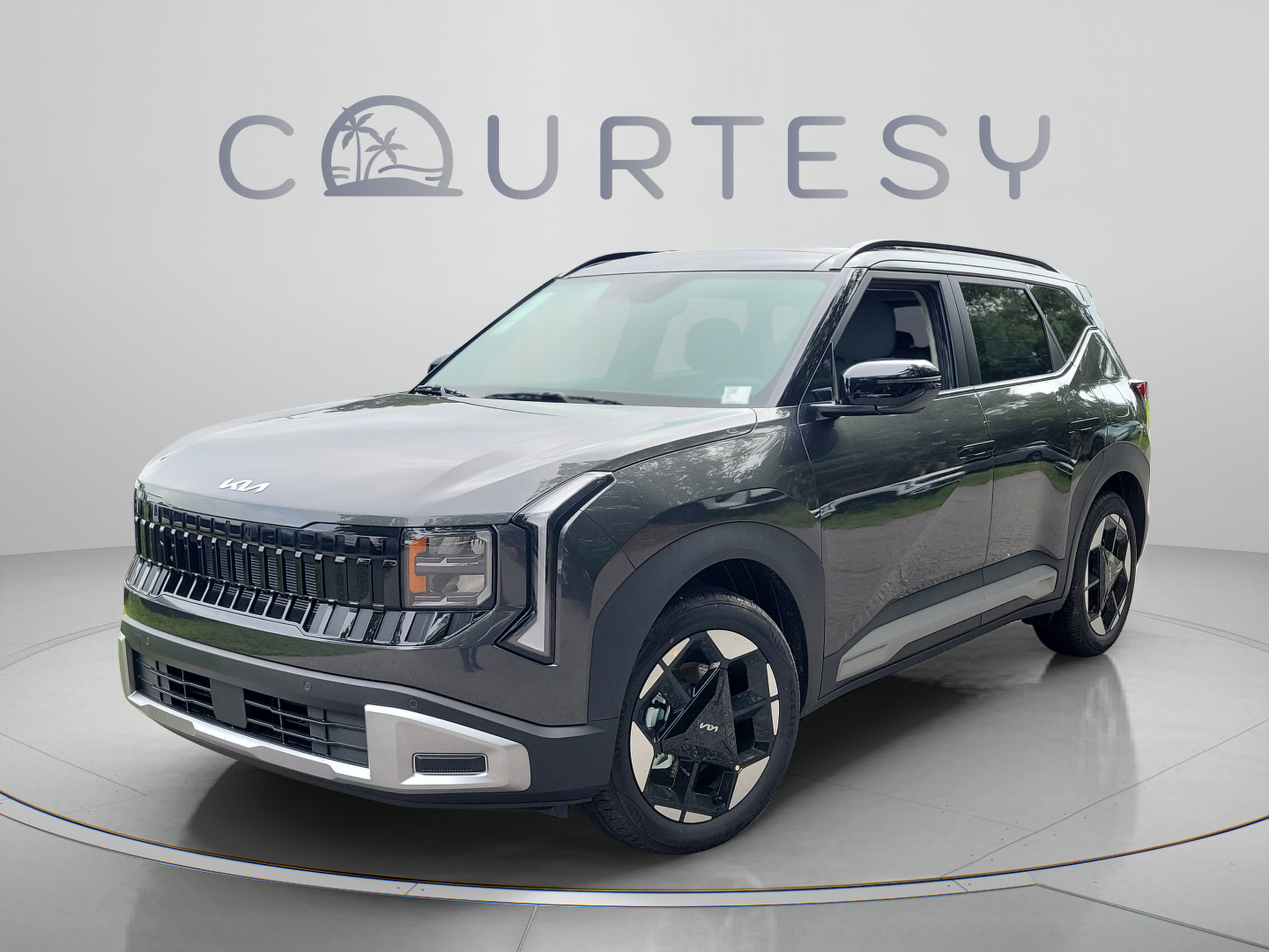 2027 Kia Seltos