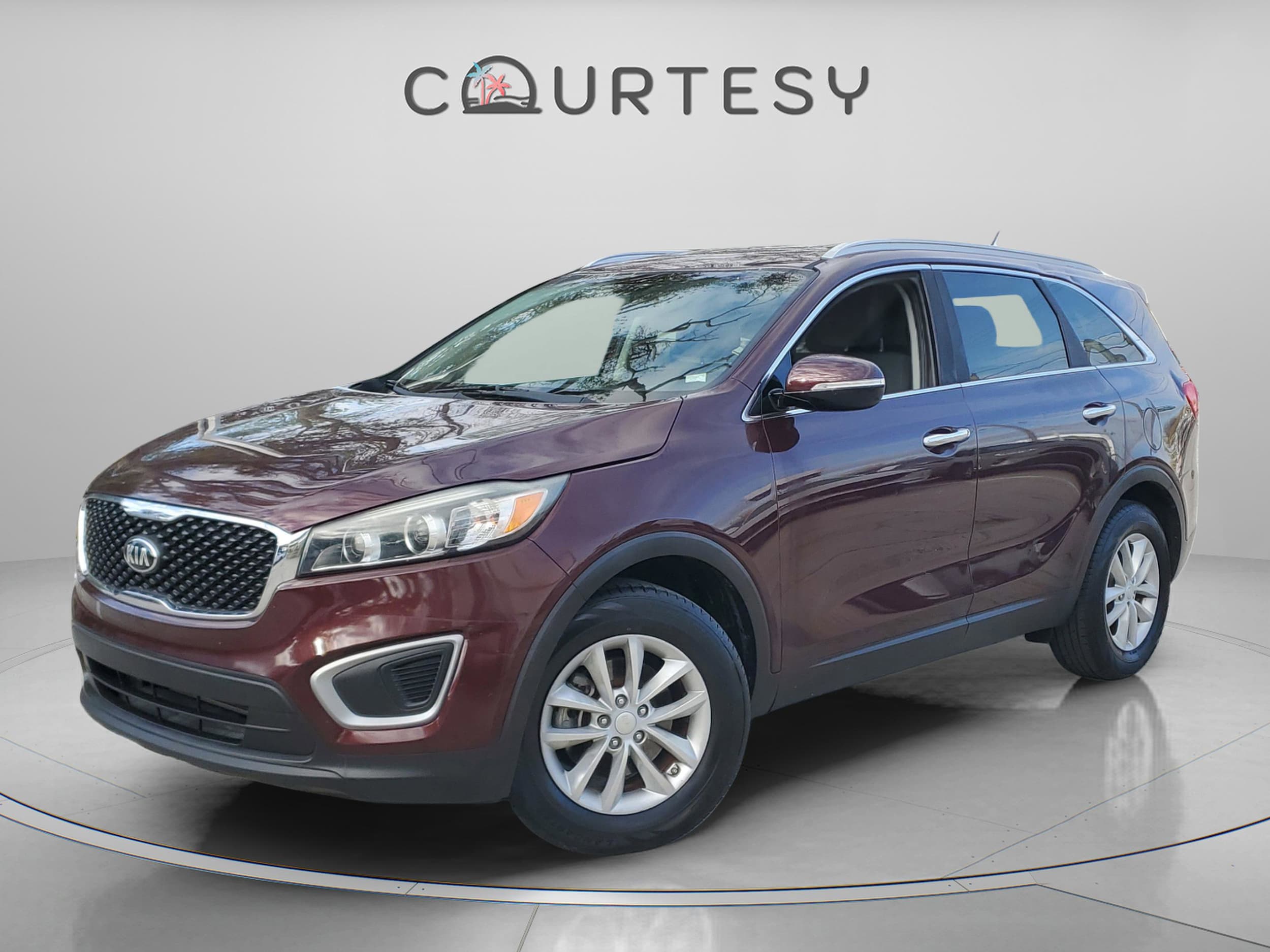 2017 Kia Sorento LX