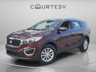 2017 Kia Sorento 2.4L LX SUV