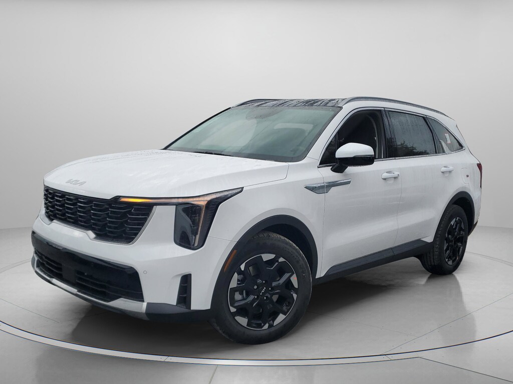 New 2026 Kia Sorento S SUV