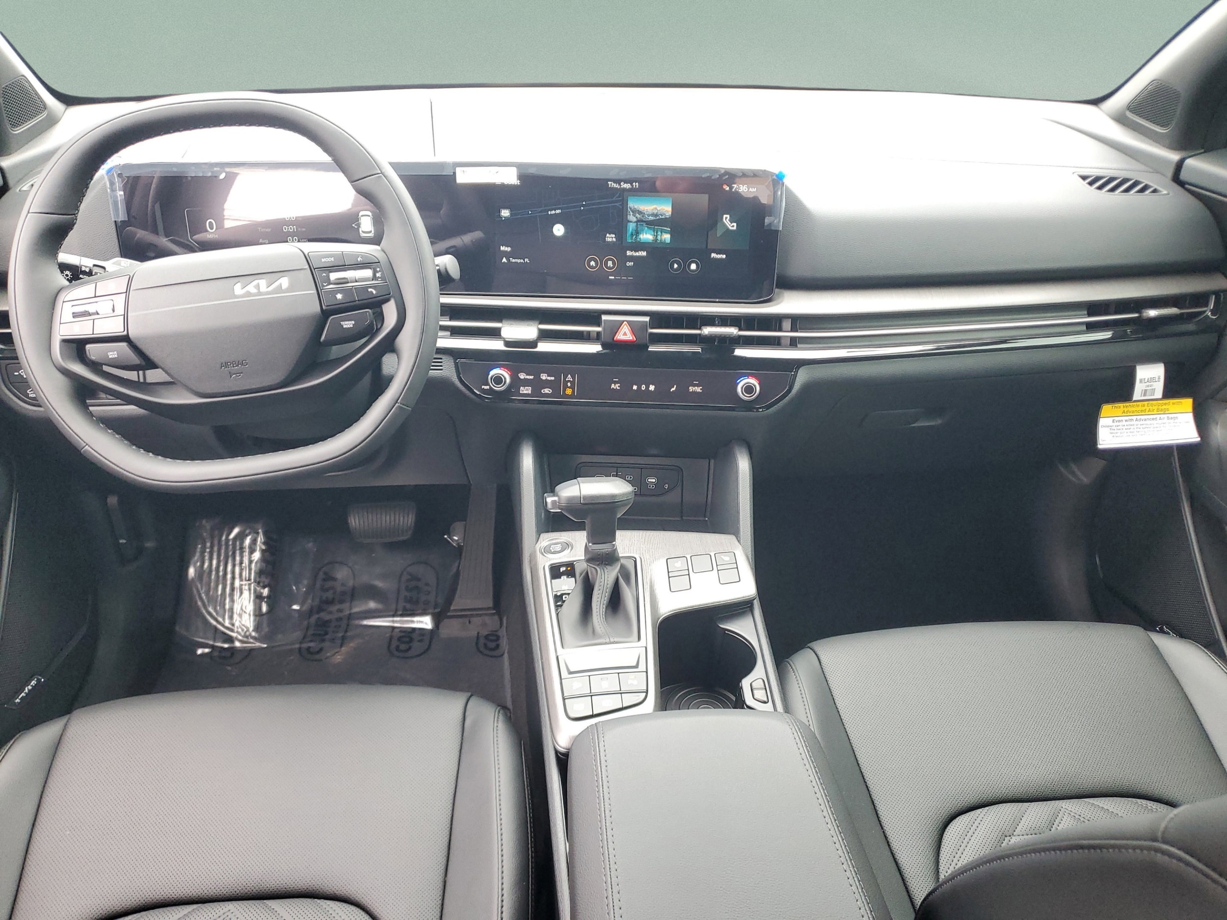 2026 Kia Sportage X-Line - Photo 25