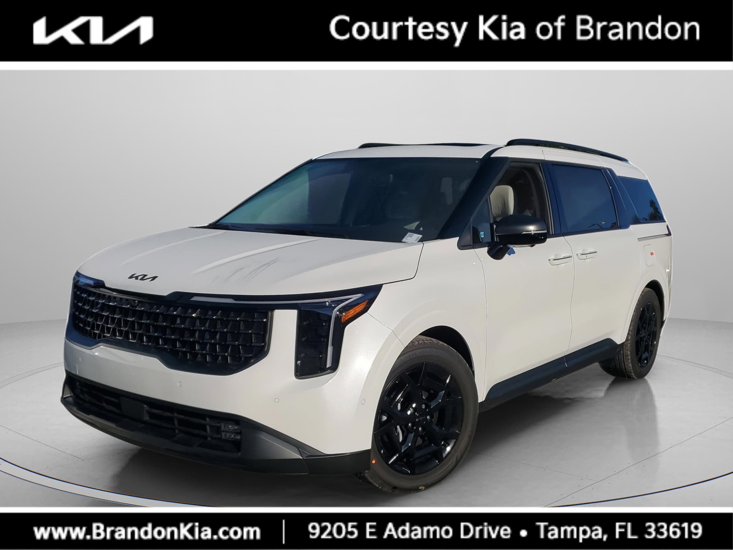 2026 Kia Carnival SX Prestige's photo