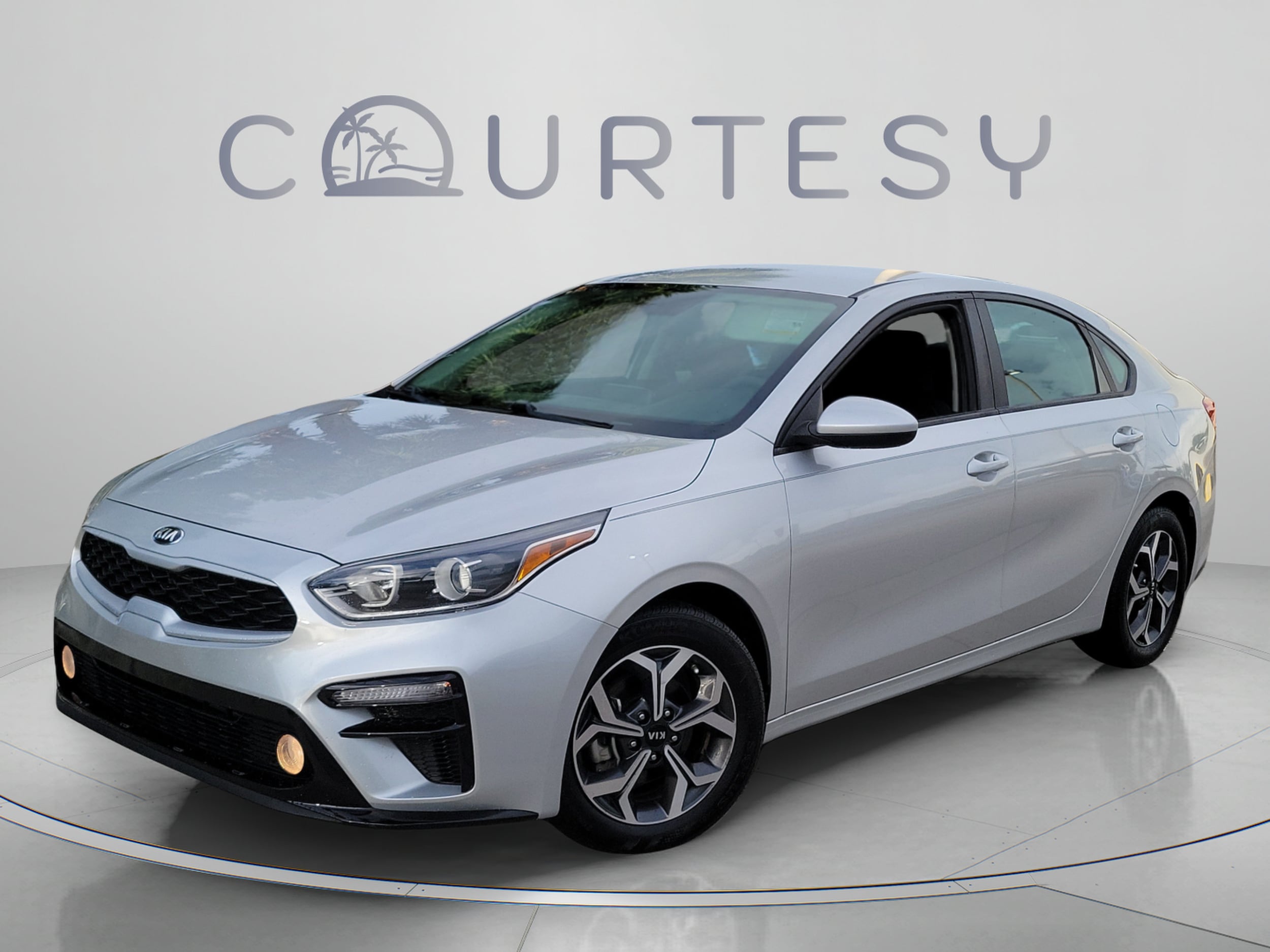 2019 Kia FORTE