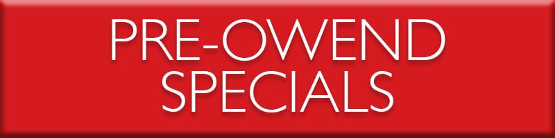 Used Car Specials in Tampa