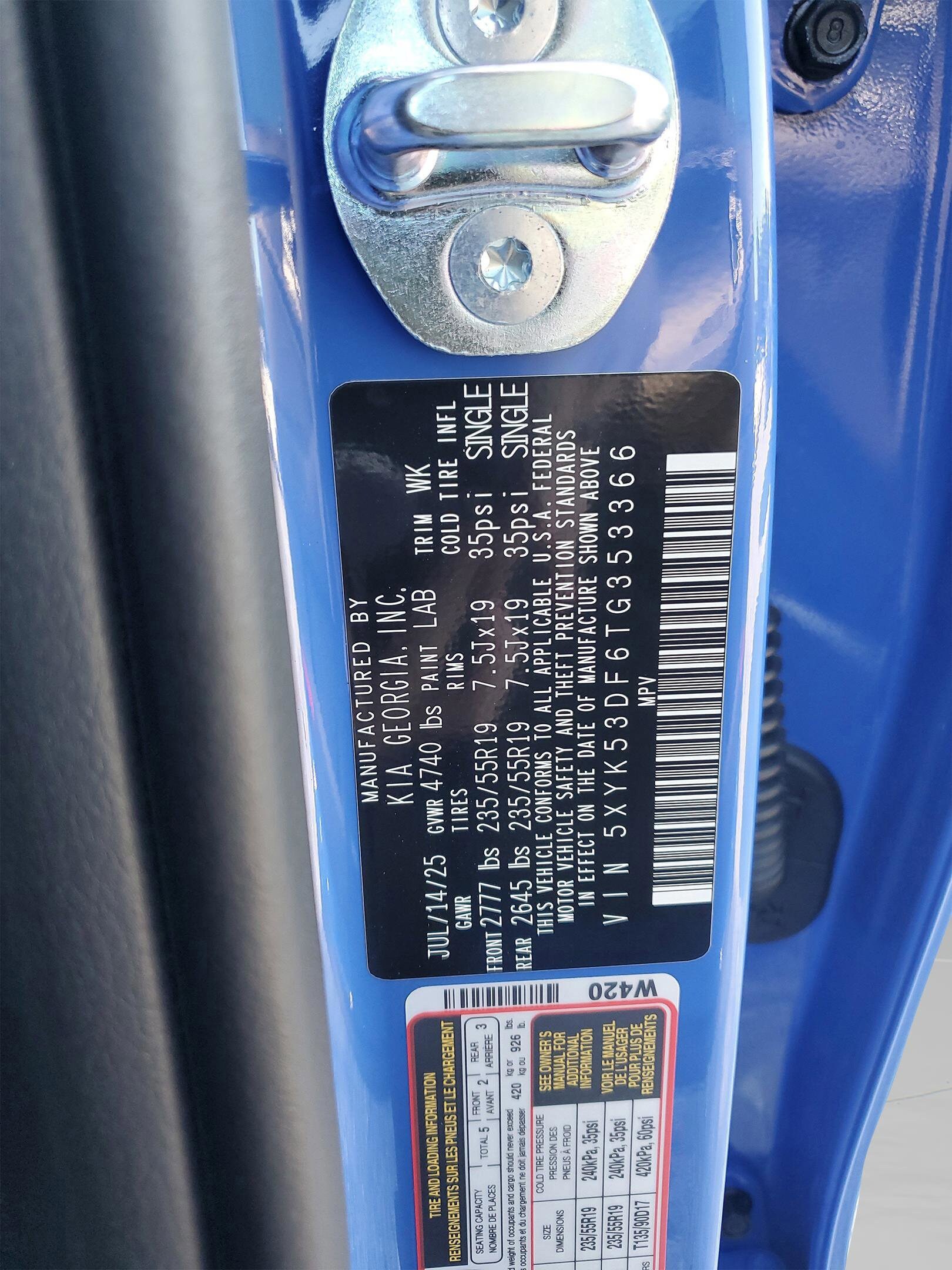 2026 Kia Sportage SX Prestige - Photo 29