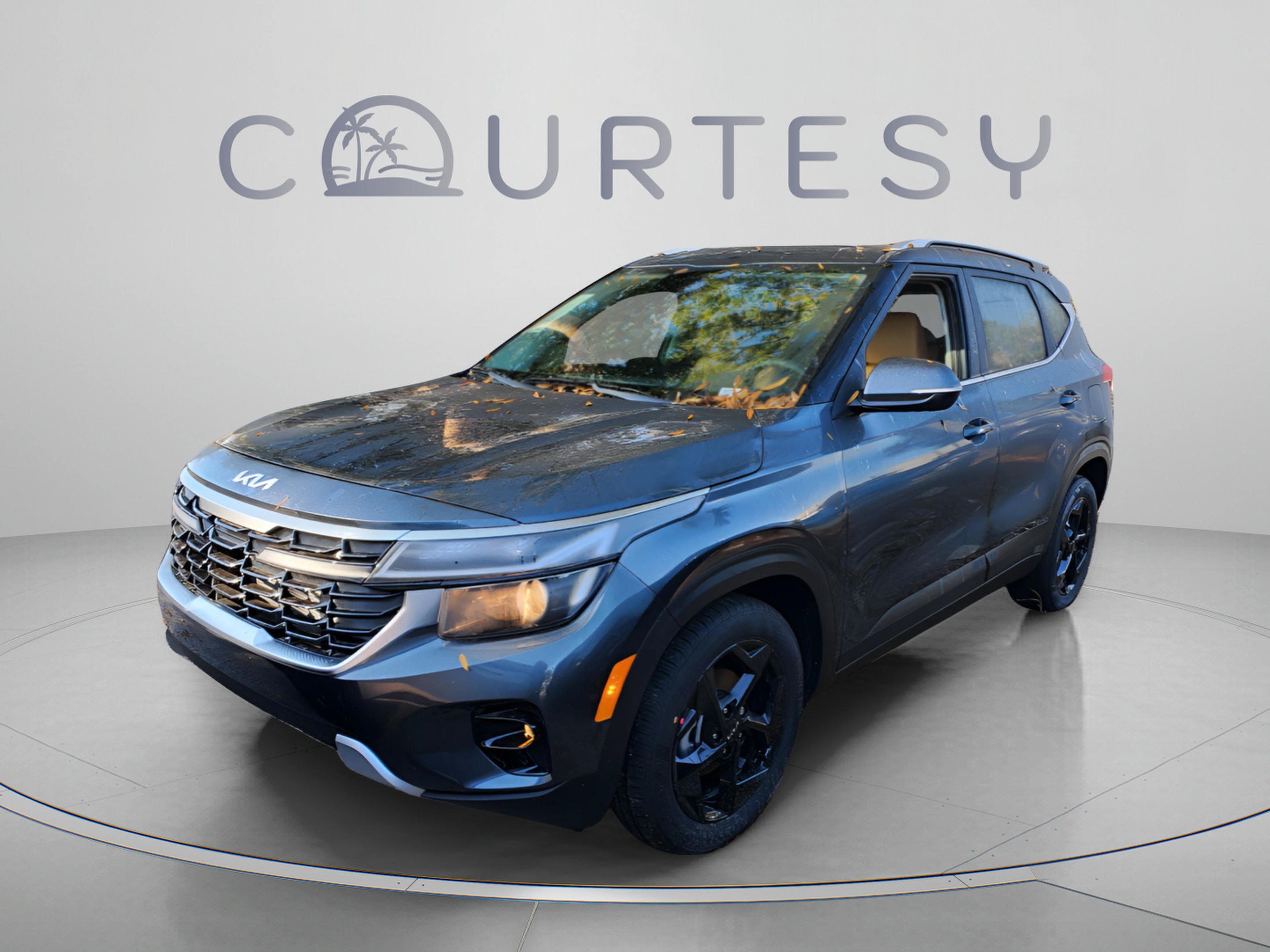 2026 Kia Seltos