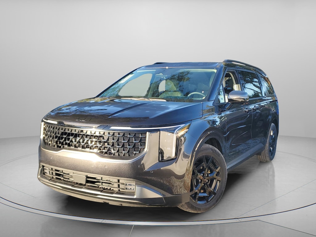 New 2026 Kia Carnival Hybrid SX Prestige Van Passenger Van