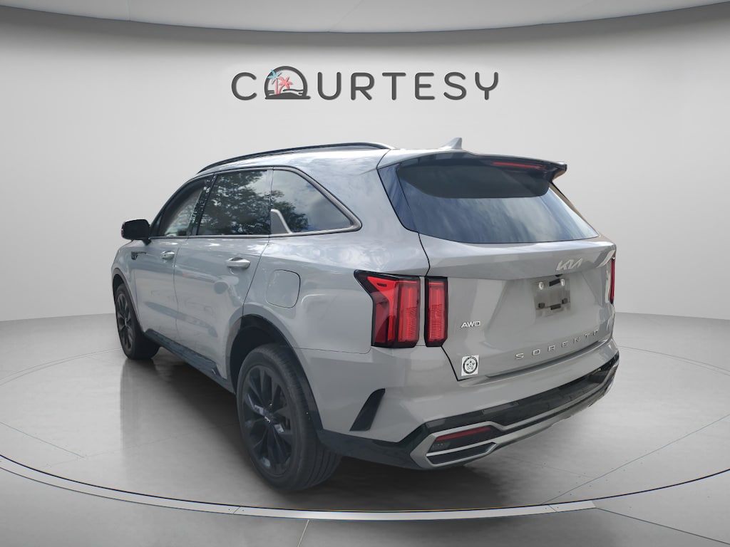Certified 2022 Kia Sorento SX SUV