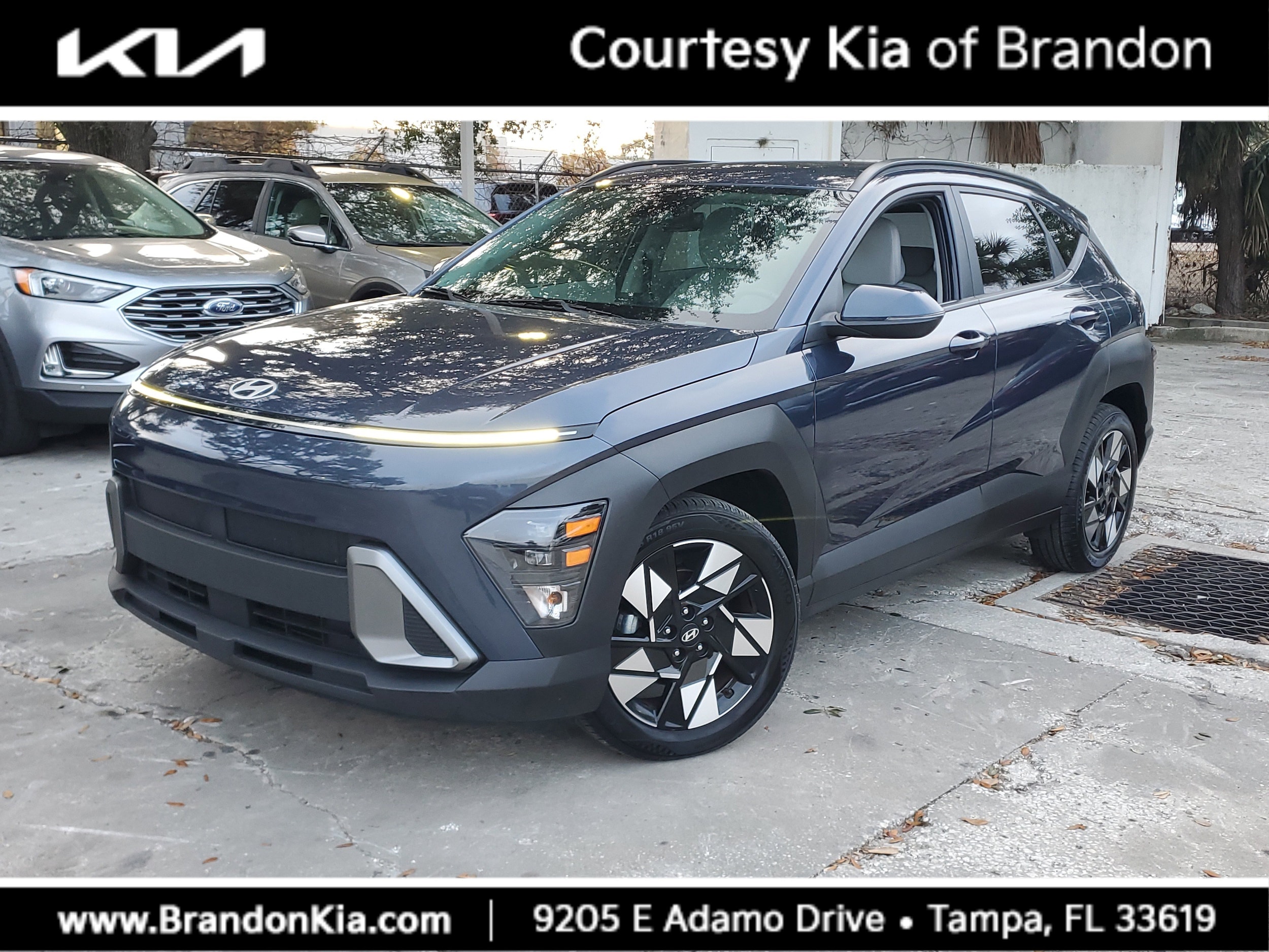 2024 Hyundai Kona SEL's photo