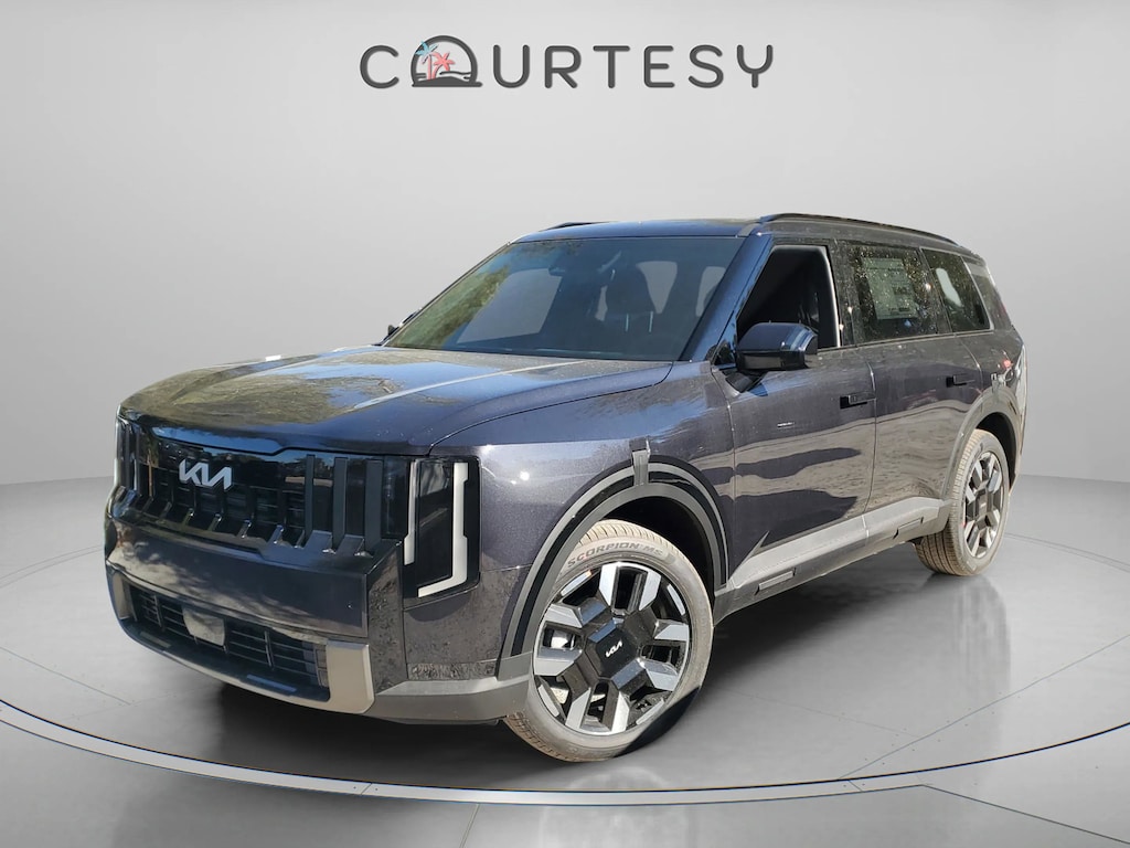 New 2027 Kia Telluride S SUV