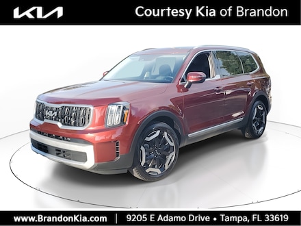 2024 Kia Telluride EX SUV
