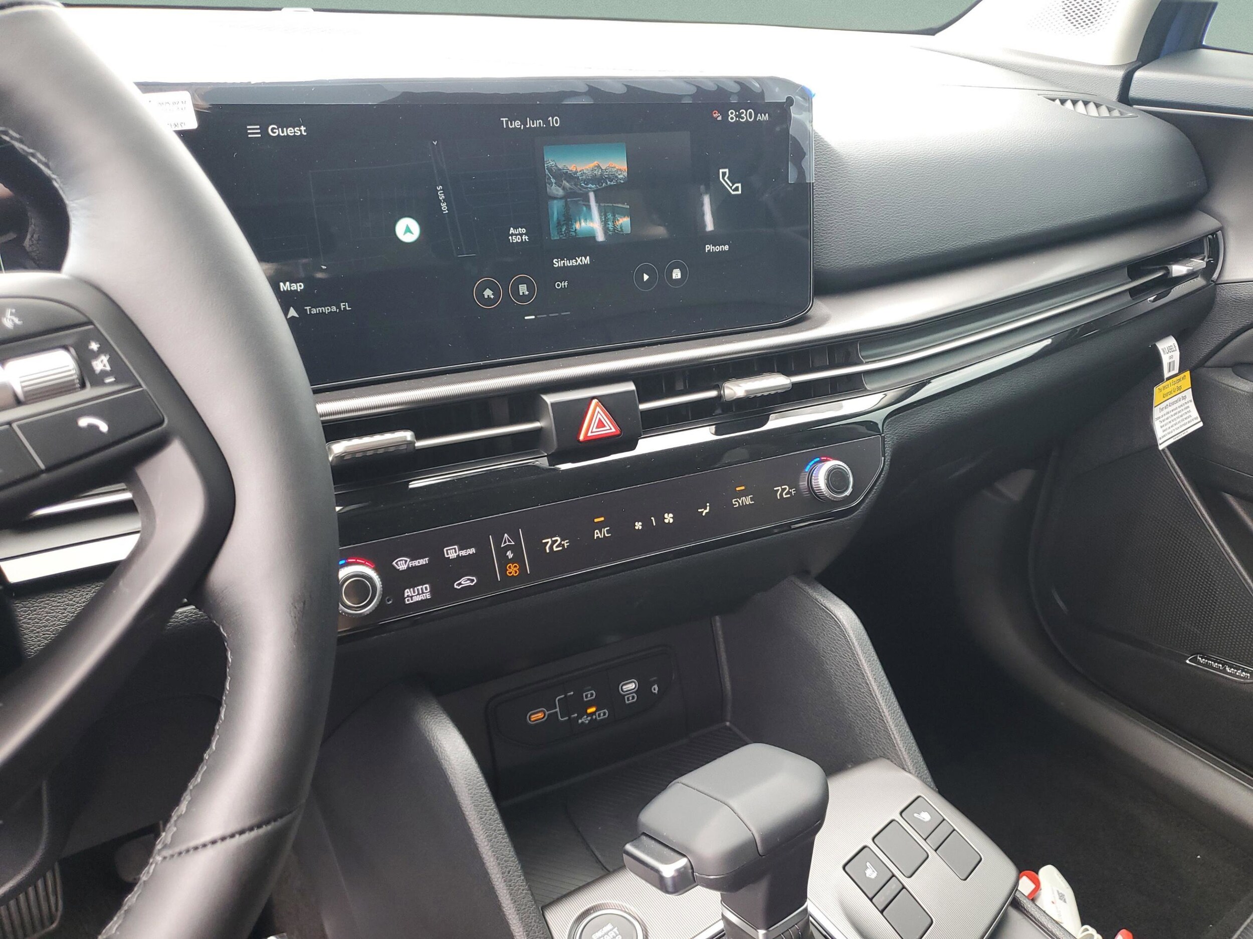 2026 Kia Sportage SX - Photo 22