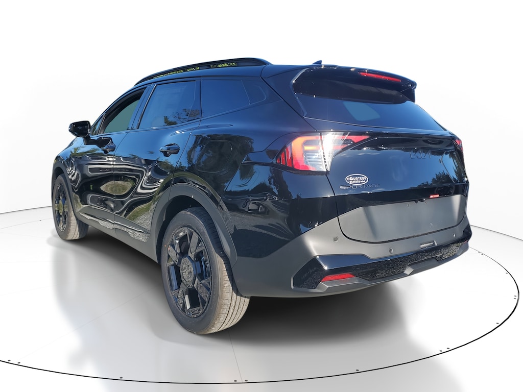 New 2026 Kia Sportage X-Line SUV