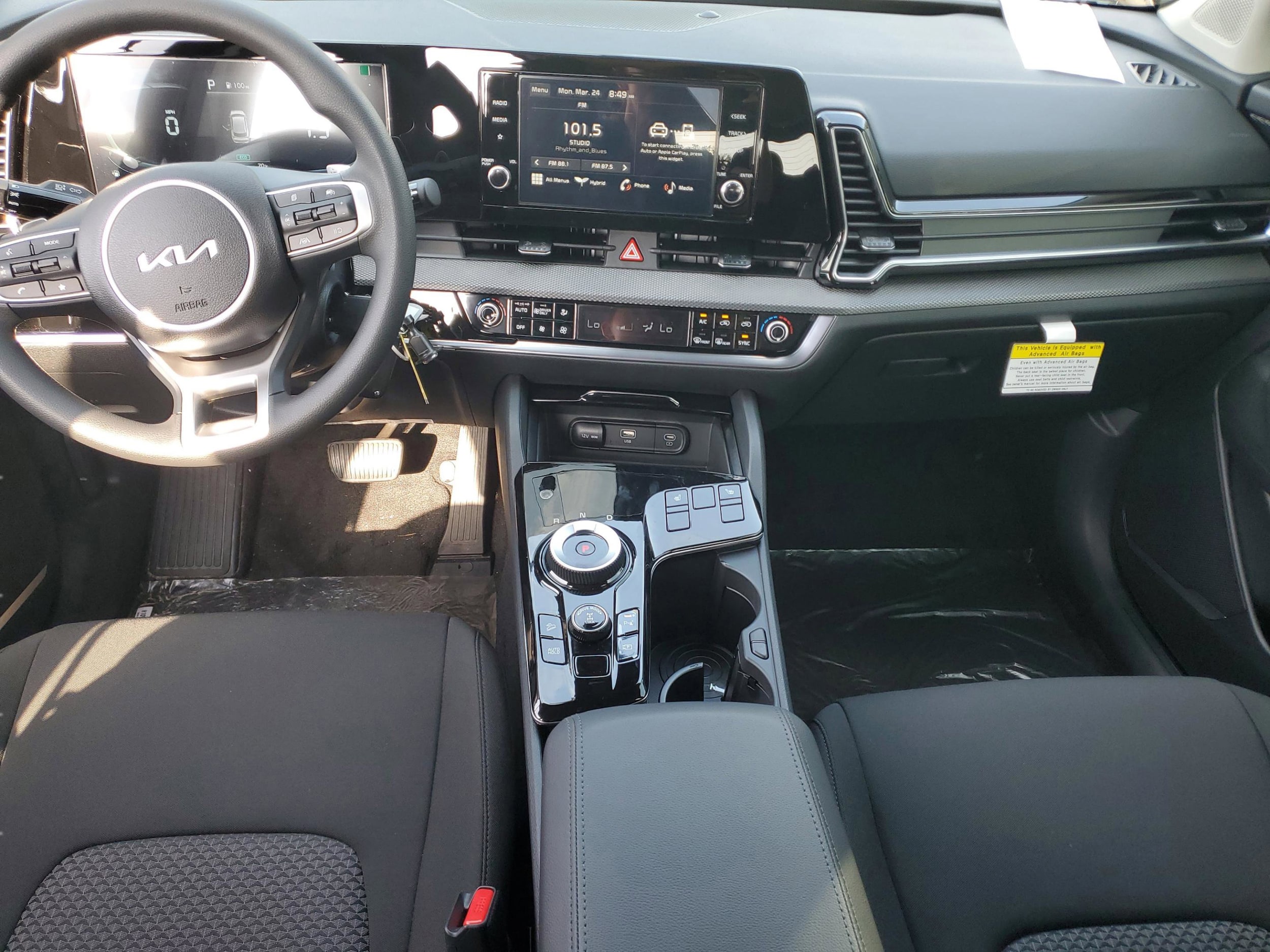 2025 Kia Sportage LX Hybrid - Photo 24