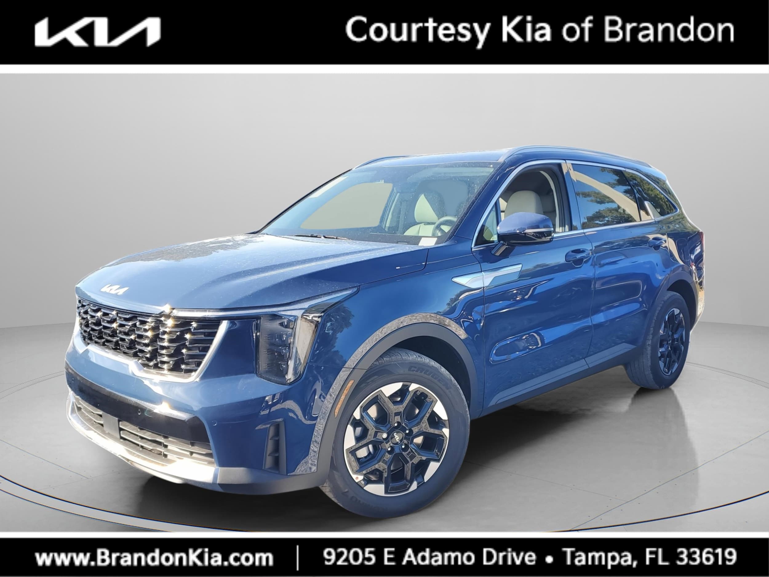 2026 Kia Sorento S's photo