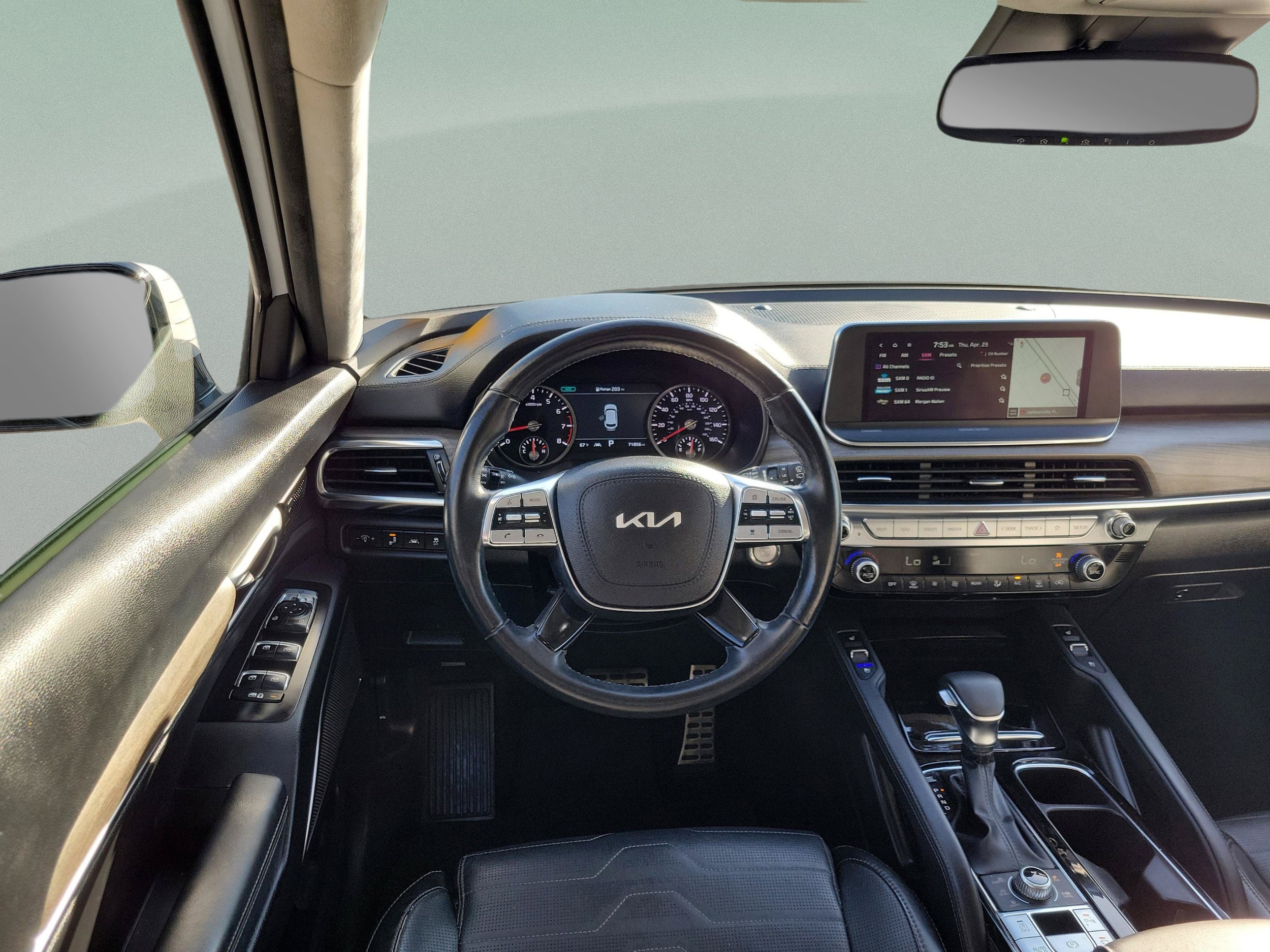 2022 Kia Telluride SX - Photo 14