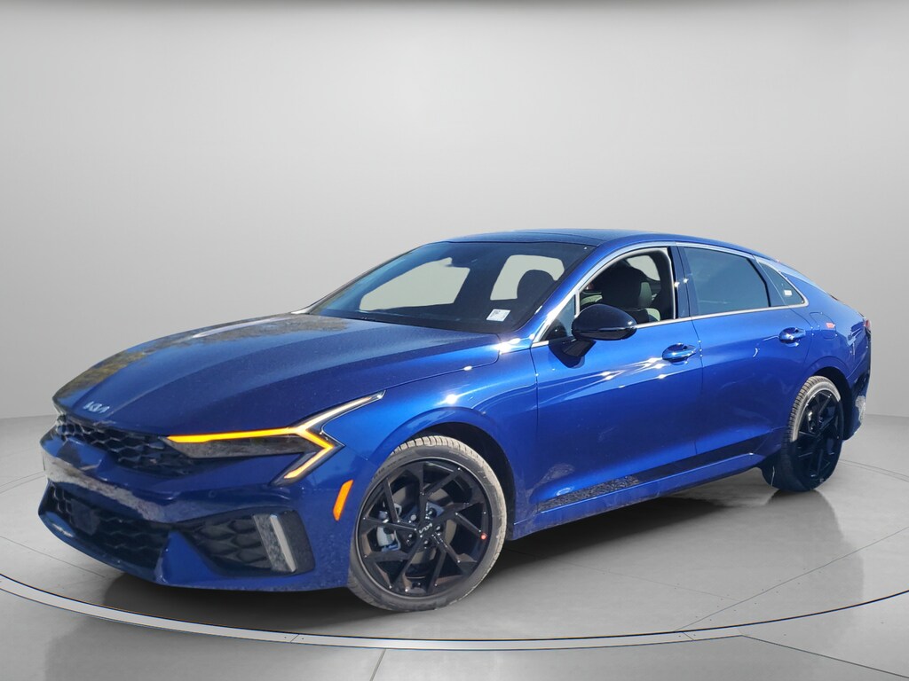 New 2026 Kia K5 GT-Line Sedan