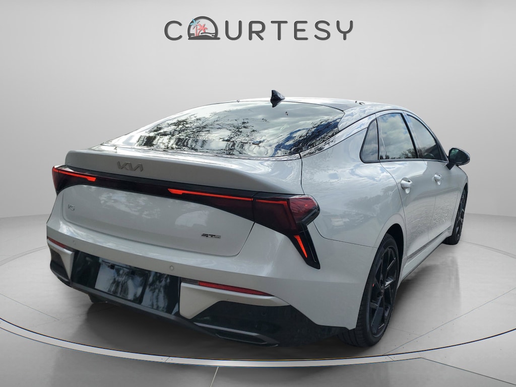 New 2026 Kia K5 GT-Line Sedan