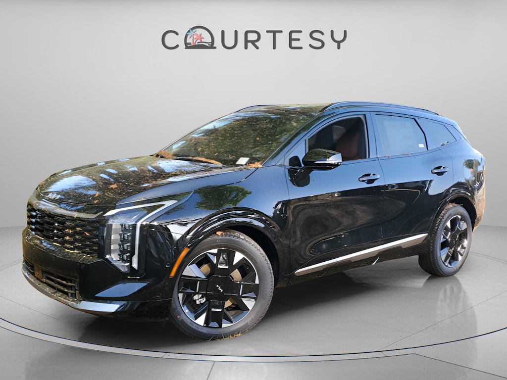 New 2026 Kia Sportage SX-Prestige SUV
