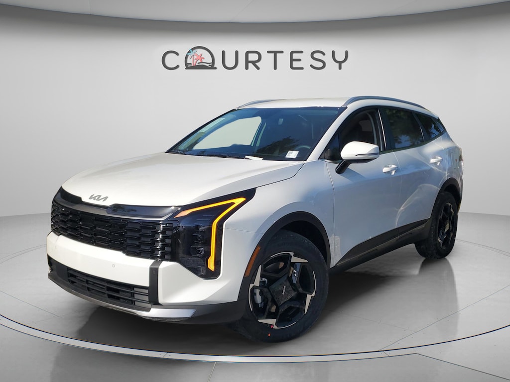 New 2026 Kia Sportage Hybrid EX SUV