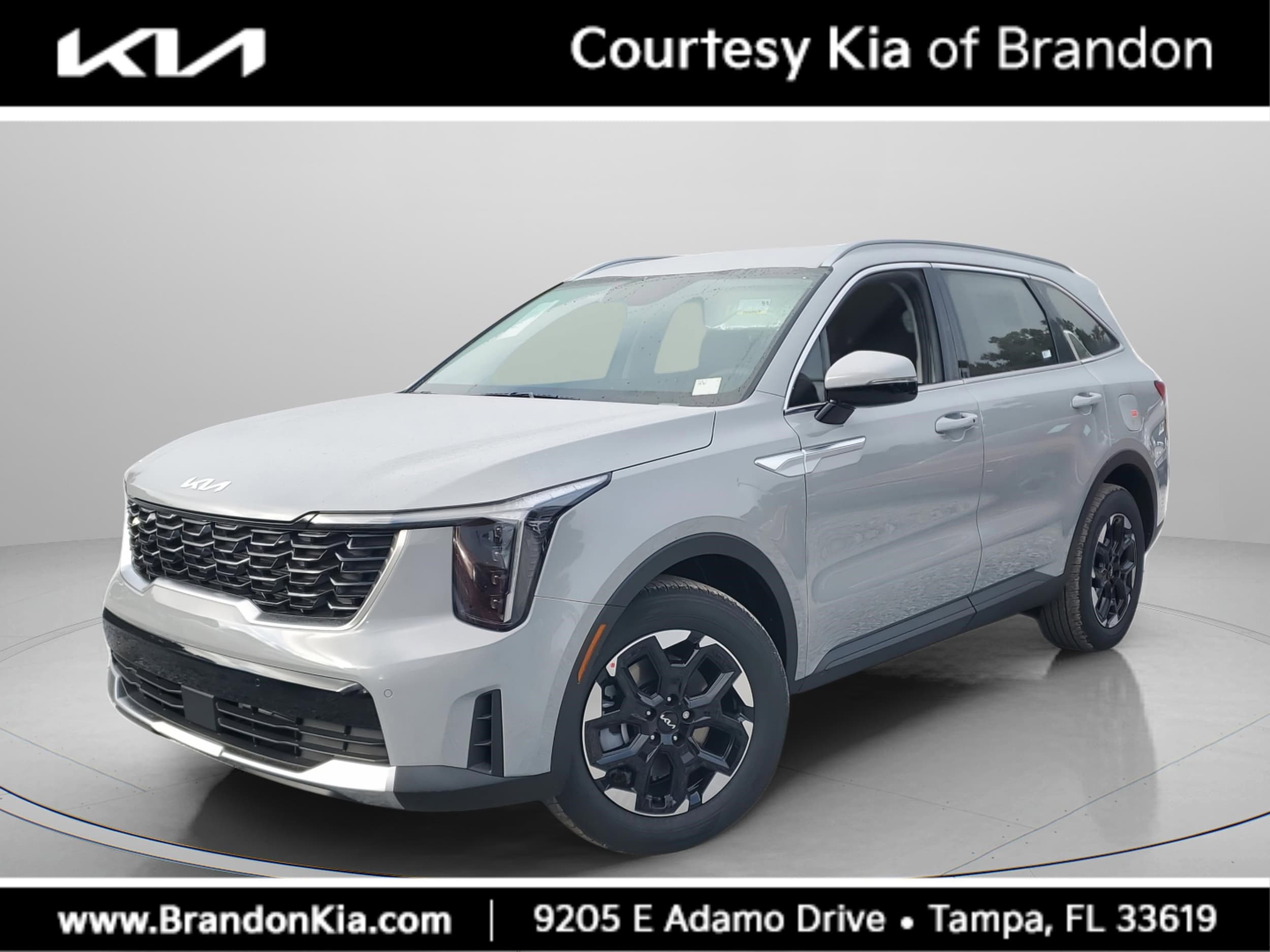 2026 Kia Sorento S's photo