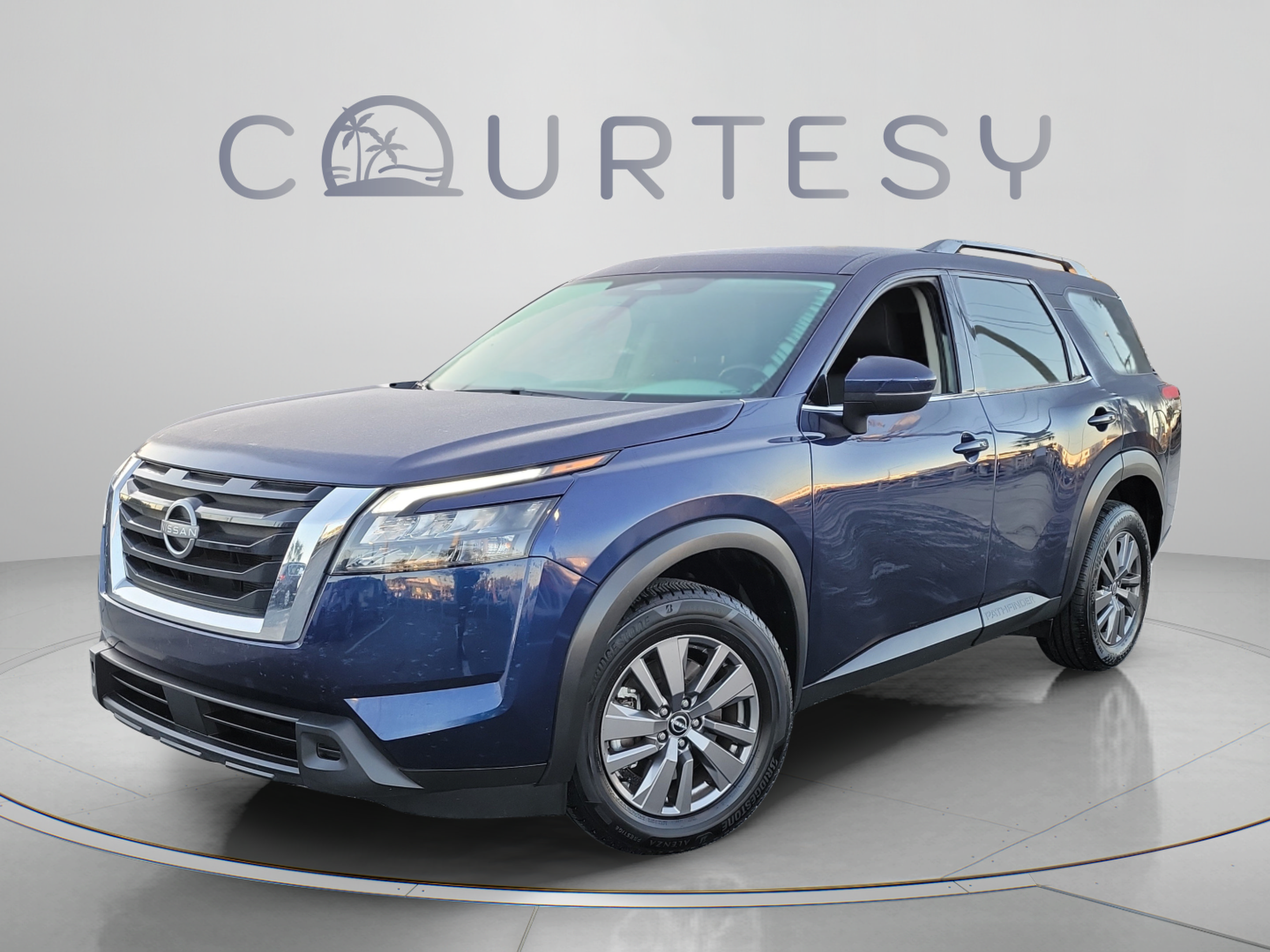 2025 Nissan Pathfinder