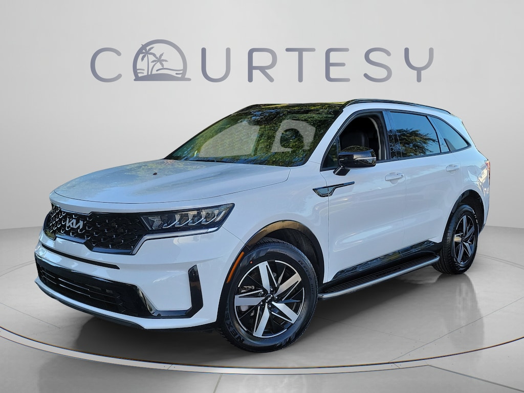 Certified 2023 Kia Sorento S SUV