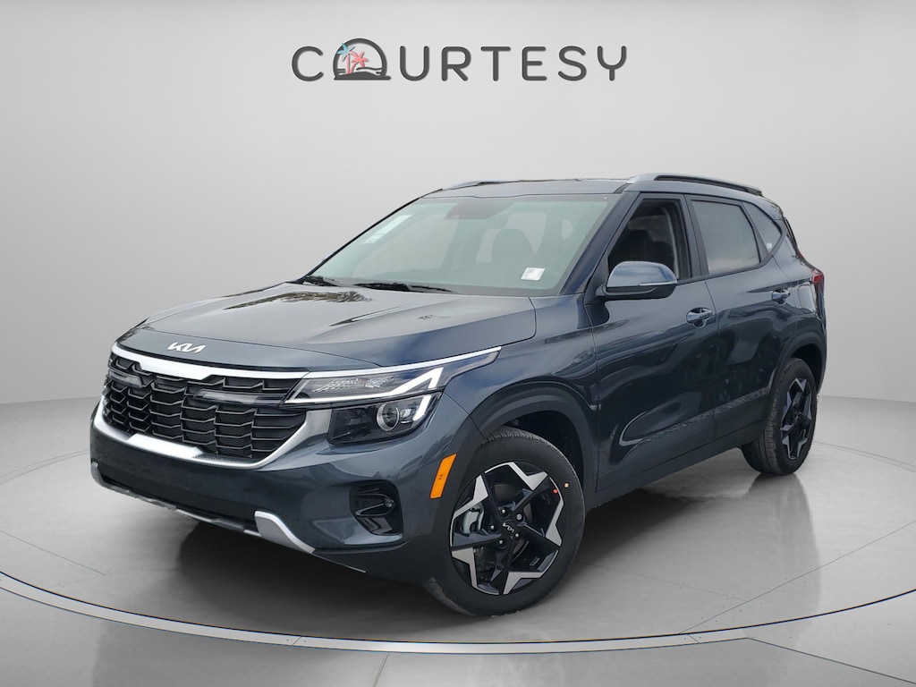 New 2026 Kia Seltos S SUV