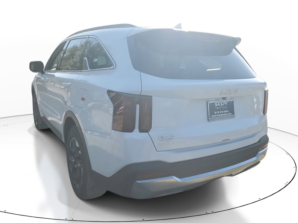 New 2026 Kia Sorento S SUV