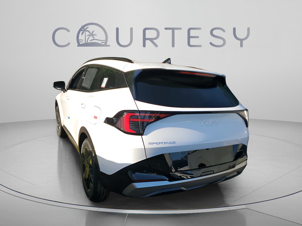 New 2026 Kia Sportage SX-Prestige SUV