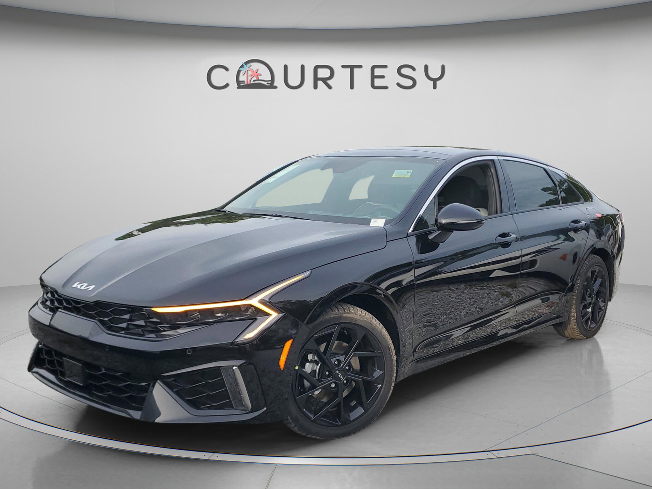 2026 Kia Optima GT-Line FWD's photo