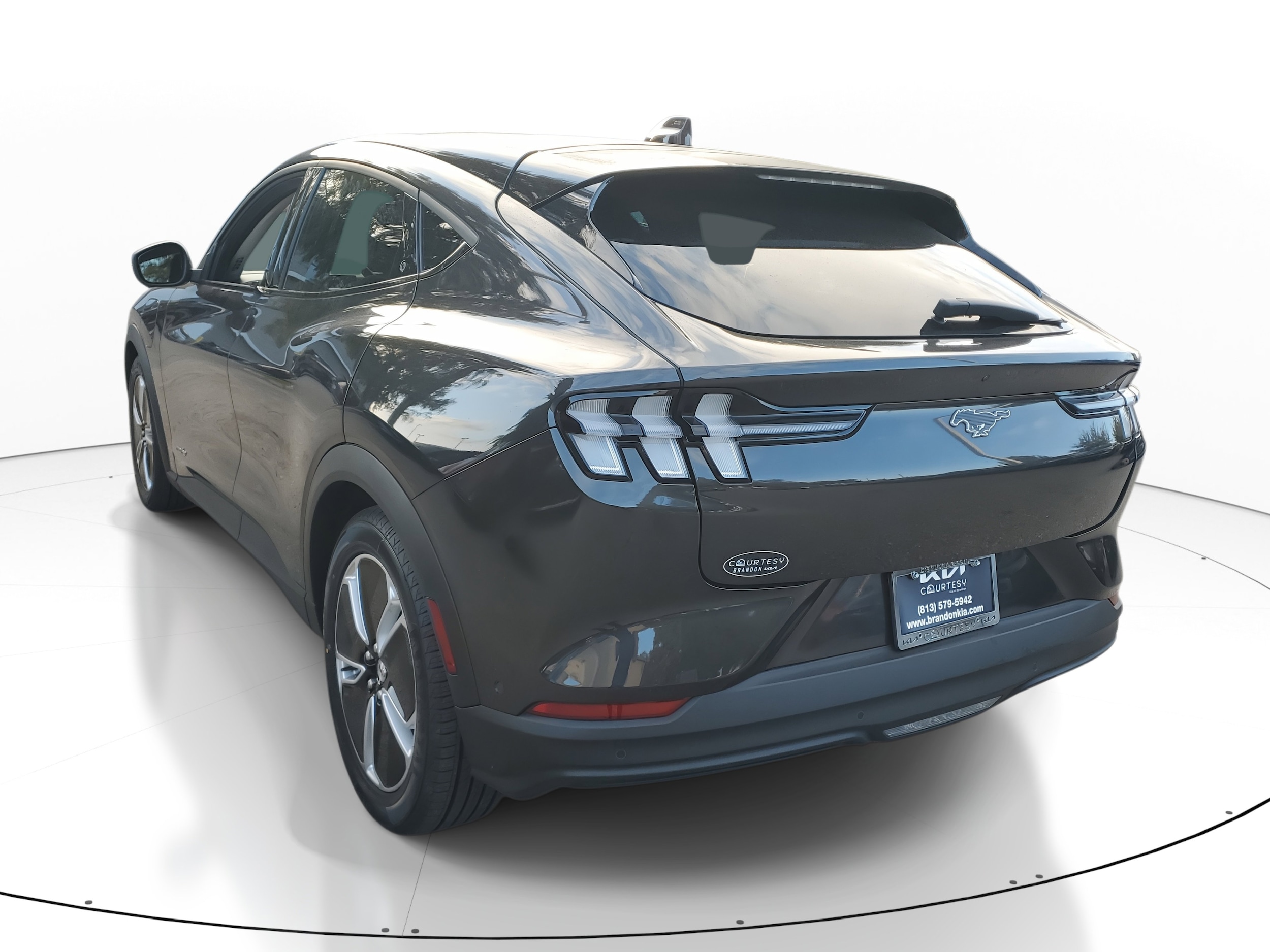 Used 2022 Ford Mustang Mach-E Select RWD with VIN 3FMTK1RM7NMA12472 for sale in Tampa, FL