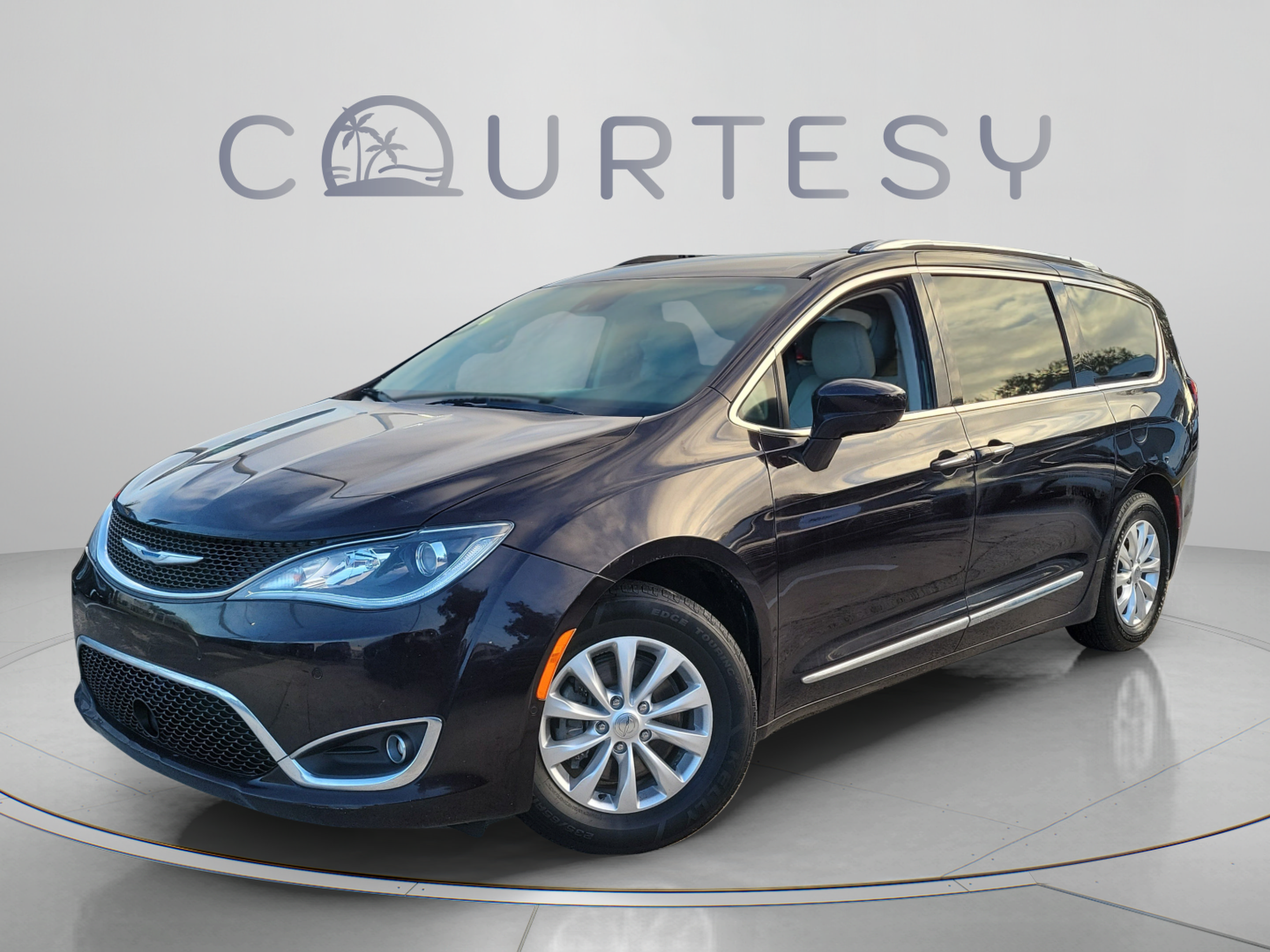 2018 Chrysler Pacifica