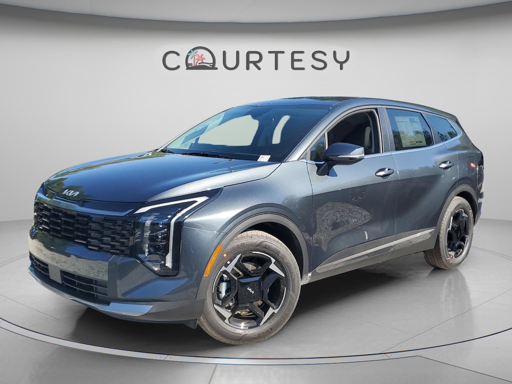 New 2026 Kia Sportage EX SUV