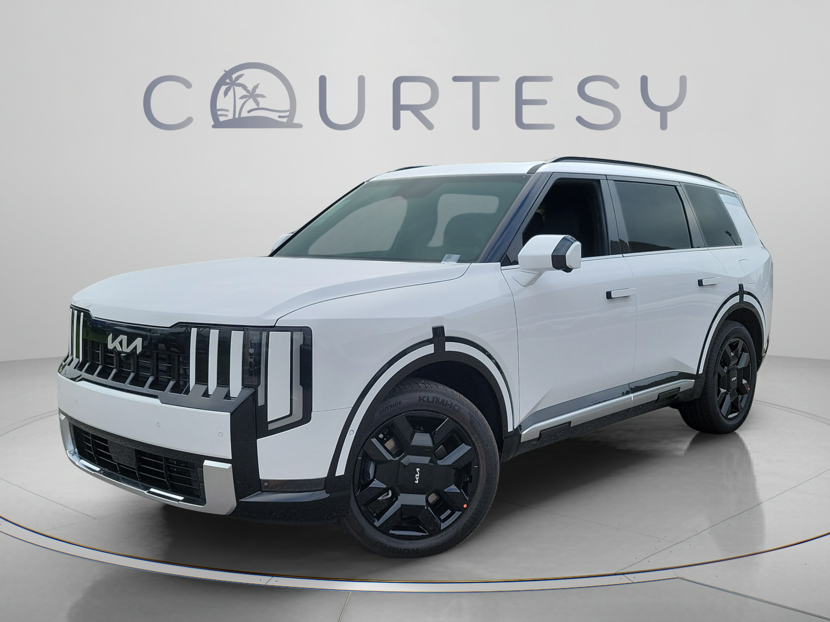 2027 Kia Telluride Hybrid