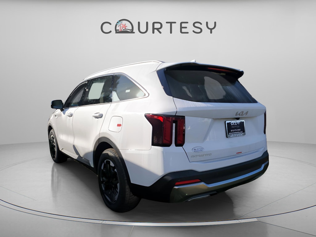 New 2026 Kia Sorento S SUV