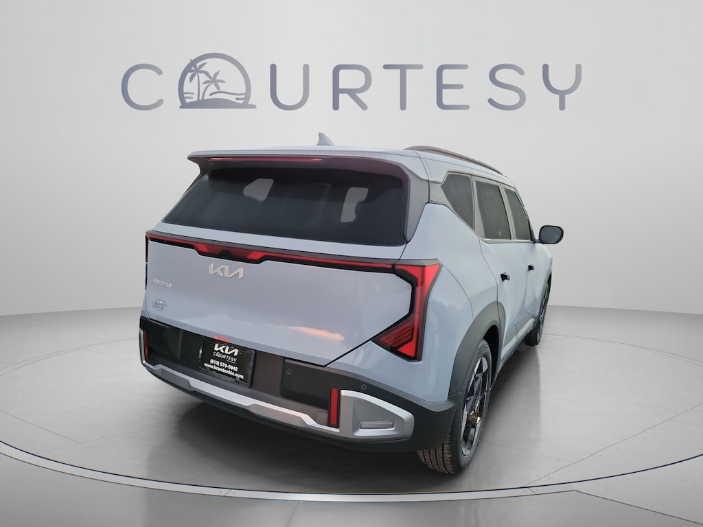 New 2027 Kia Seltos EX SUV