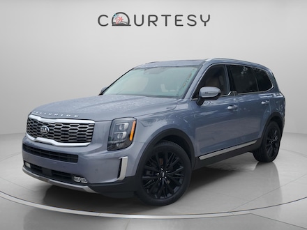 2021 Kia Telluride SX SUV