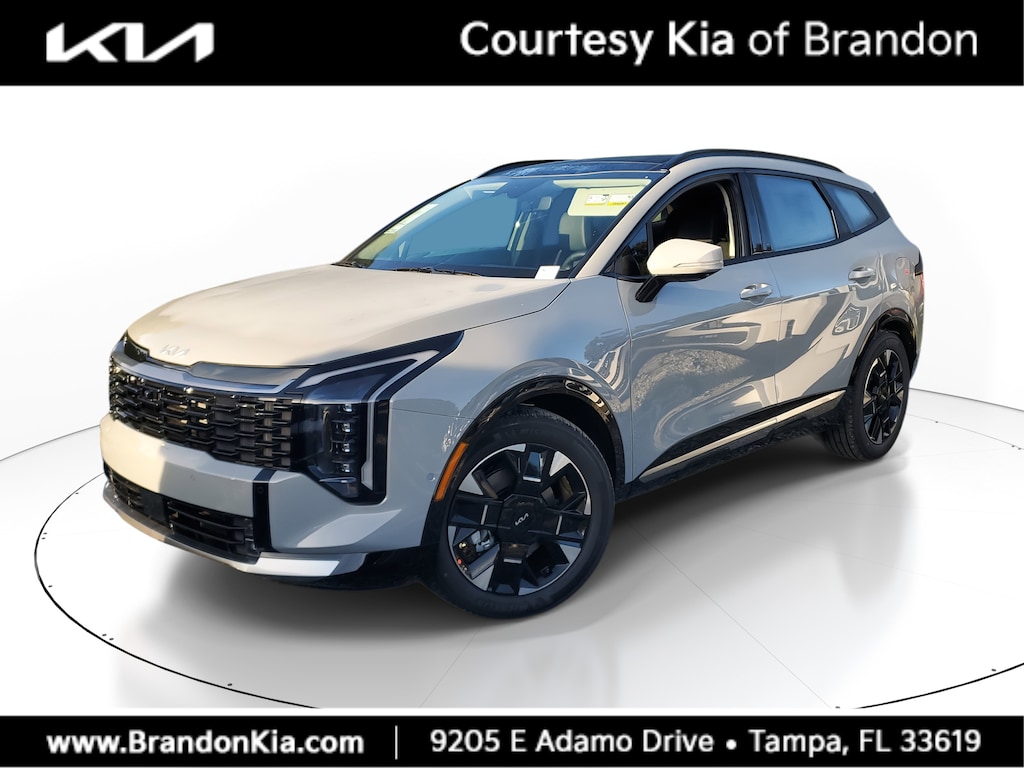 New 2026 Kia Sportage SX-Prestige SUV