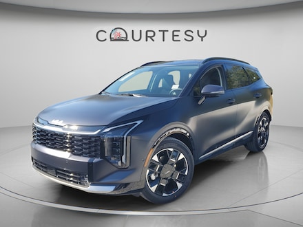 2026 Kia Sportage SX-Prestige SUV
