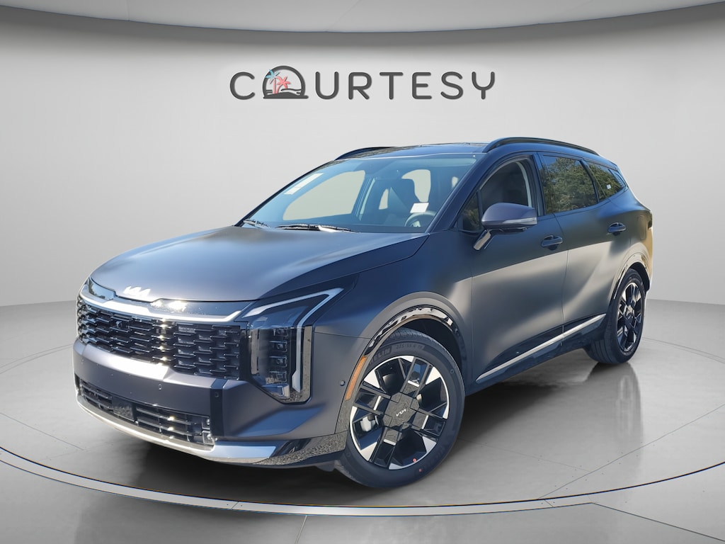 New 2026 Kia Sportage SX-Prestige SUV