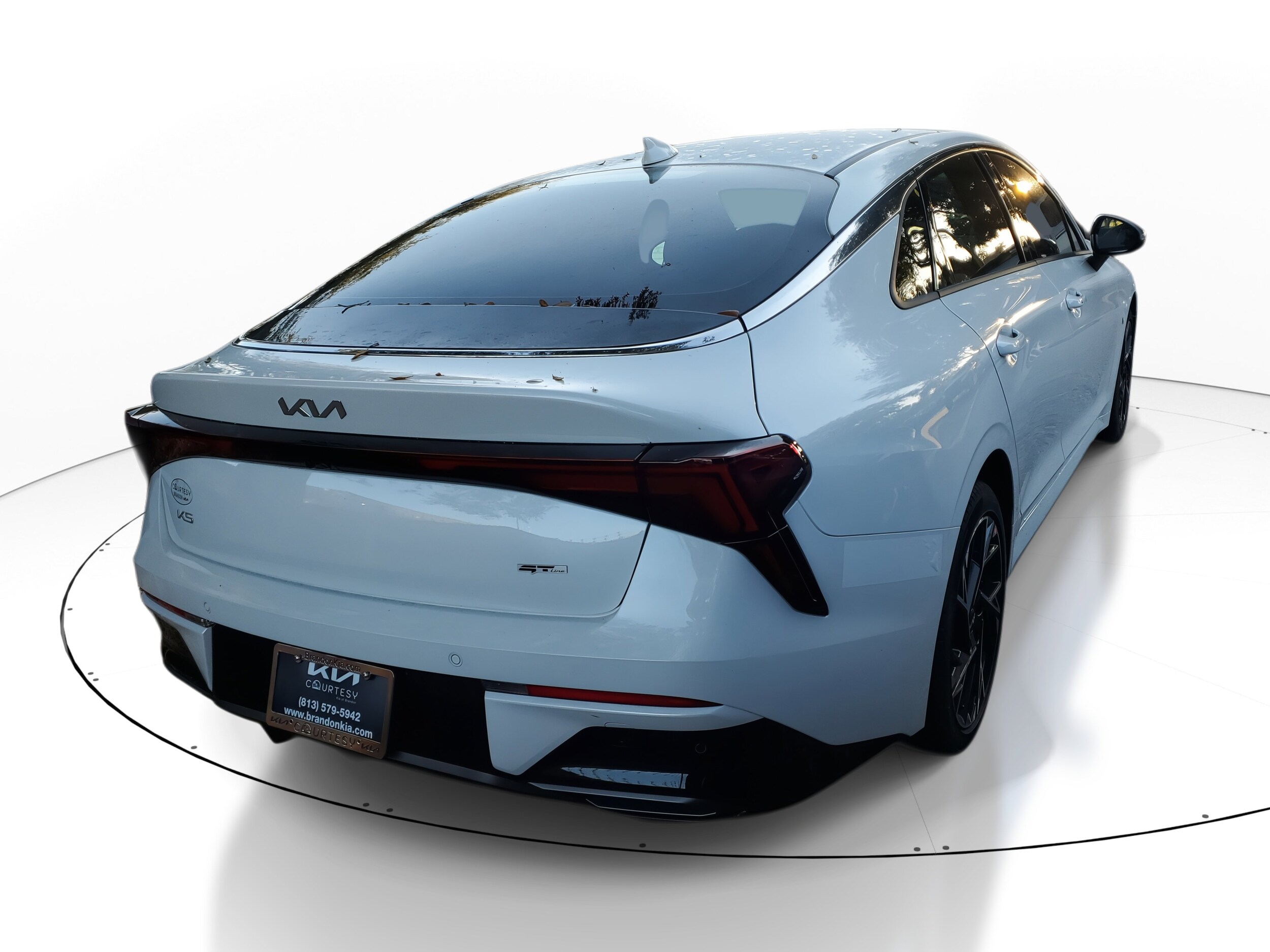 2026 Kia K5 GT-Line photo 3