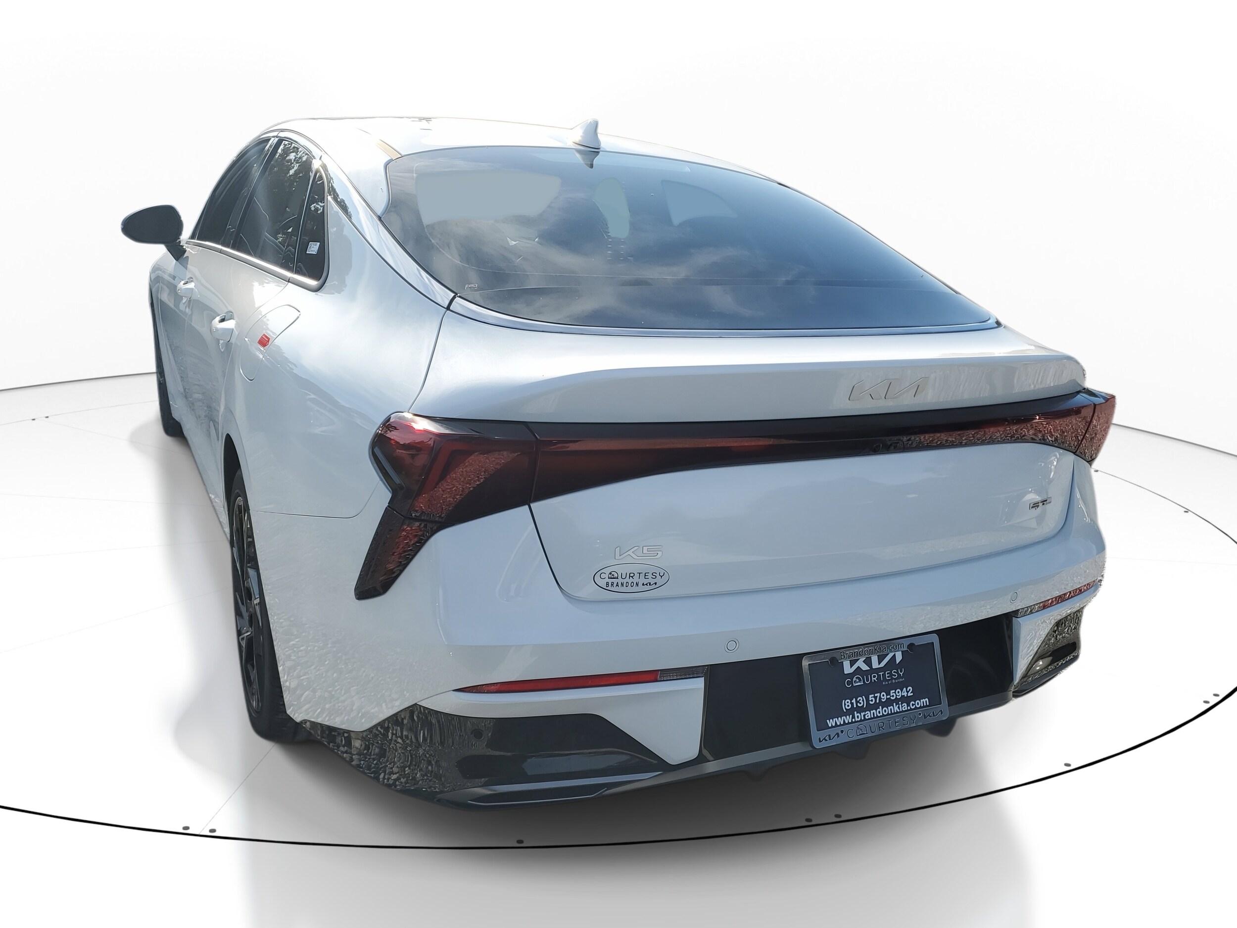 2026 Kia K5 GT-Line photo 2