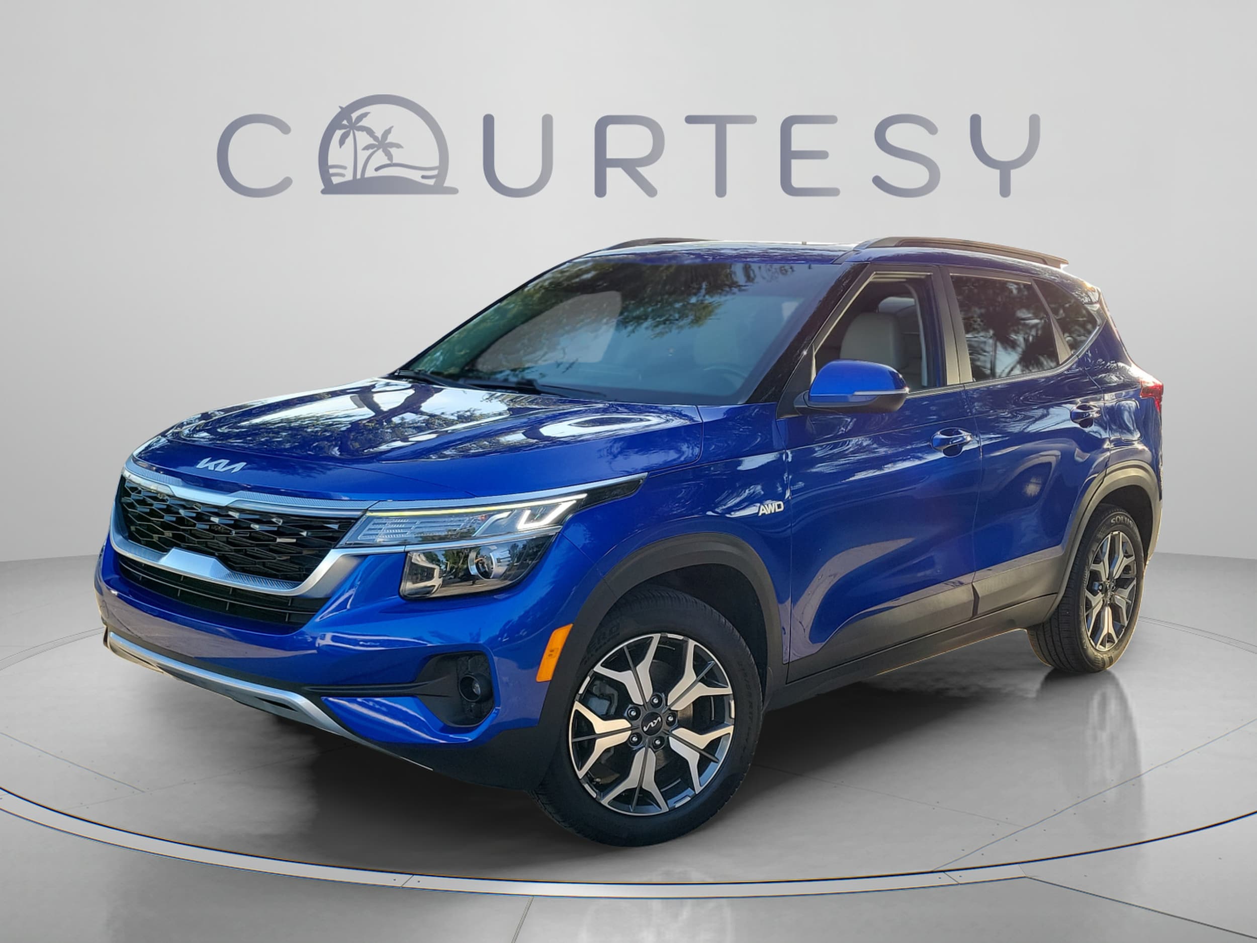 2023 Kia Seltos
