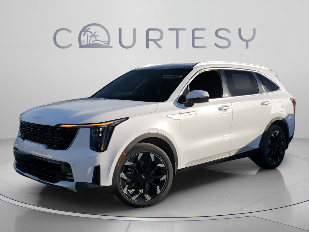 New 2026 Kia Sorento EX SUV