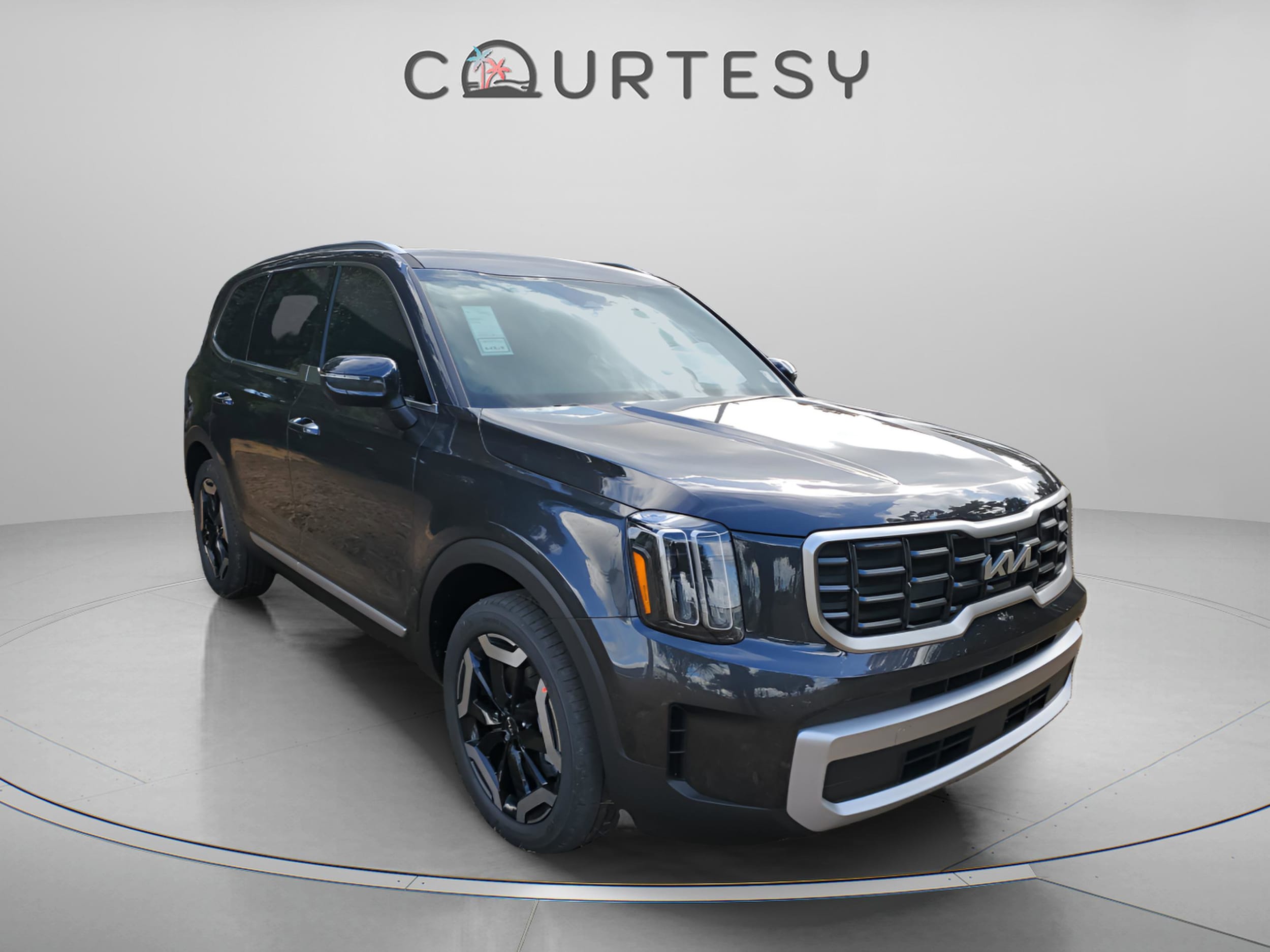 2025 Kia Telluride S's photo