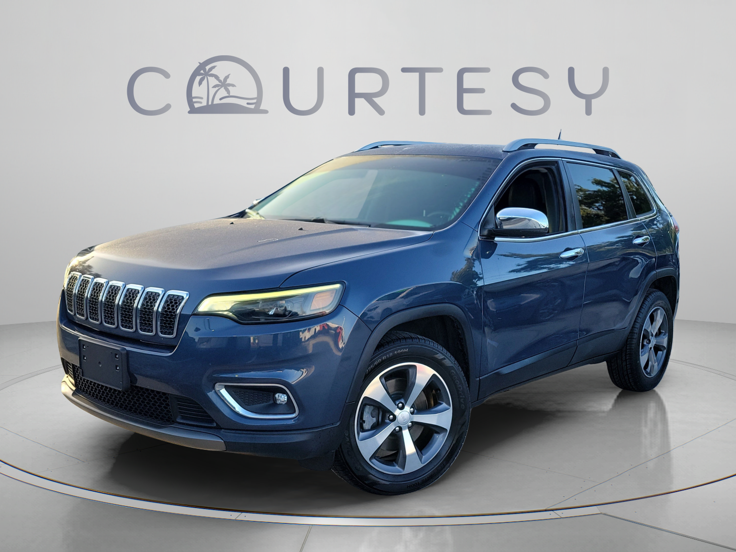 Used 2019 Jeep Cherokee Limited 4x4 SUV