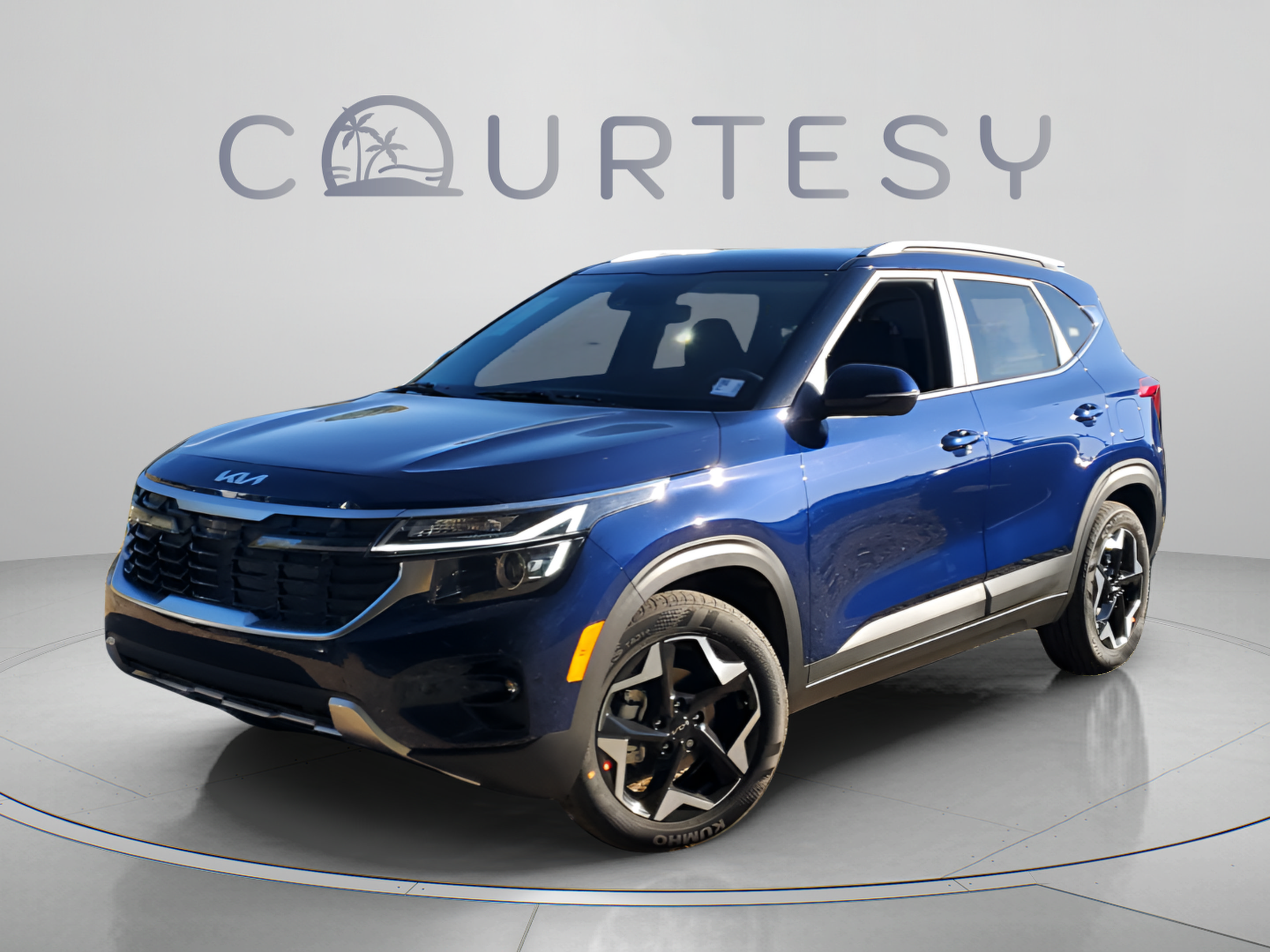 2026 Kia Seltos